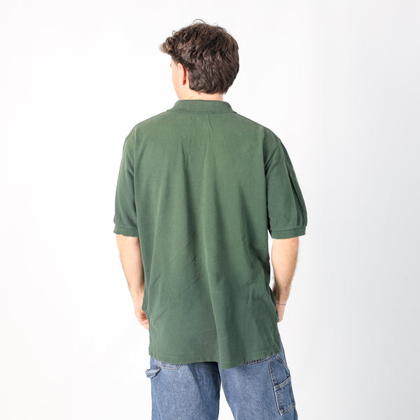 Dark Green 90s Polo Ralph Lauren T-Shirt (L)